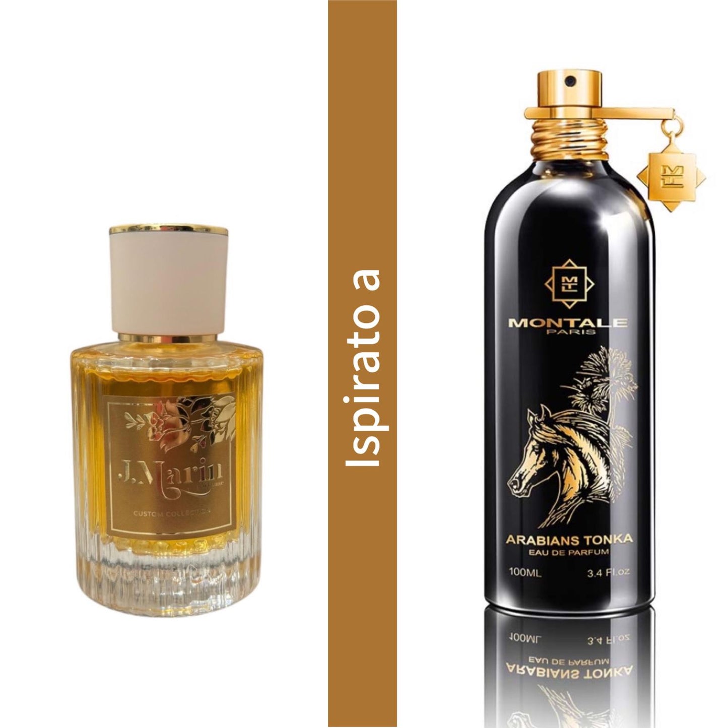 ARABIANS TONKA MONTALE