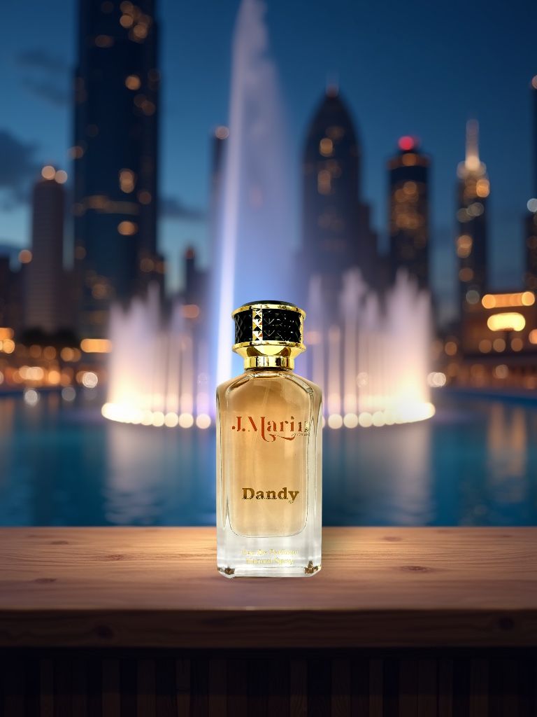 J. MARIN PROFUMO UOMO DANDY