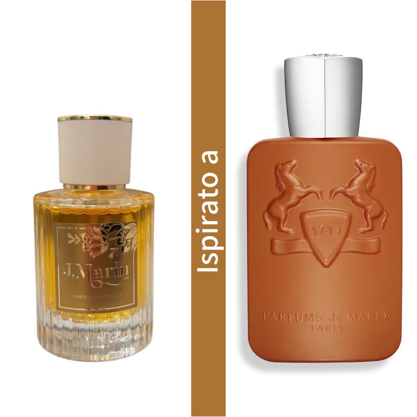 ALTHAÏR PARFUMS MARLY