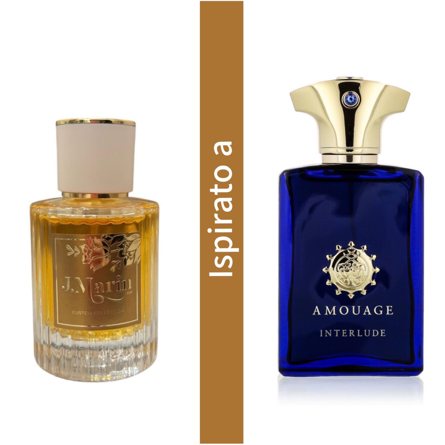 INTERLUDE AMOUAGE