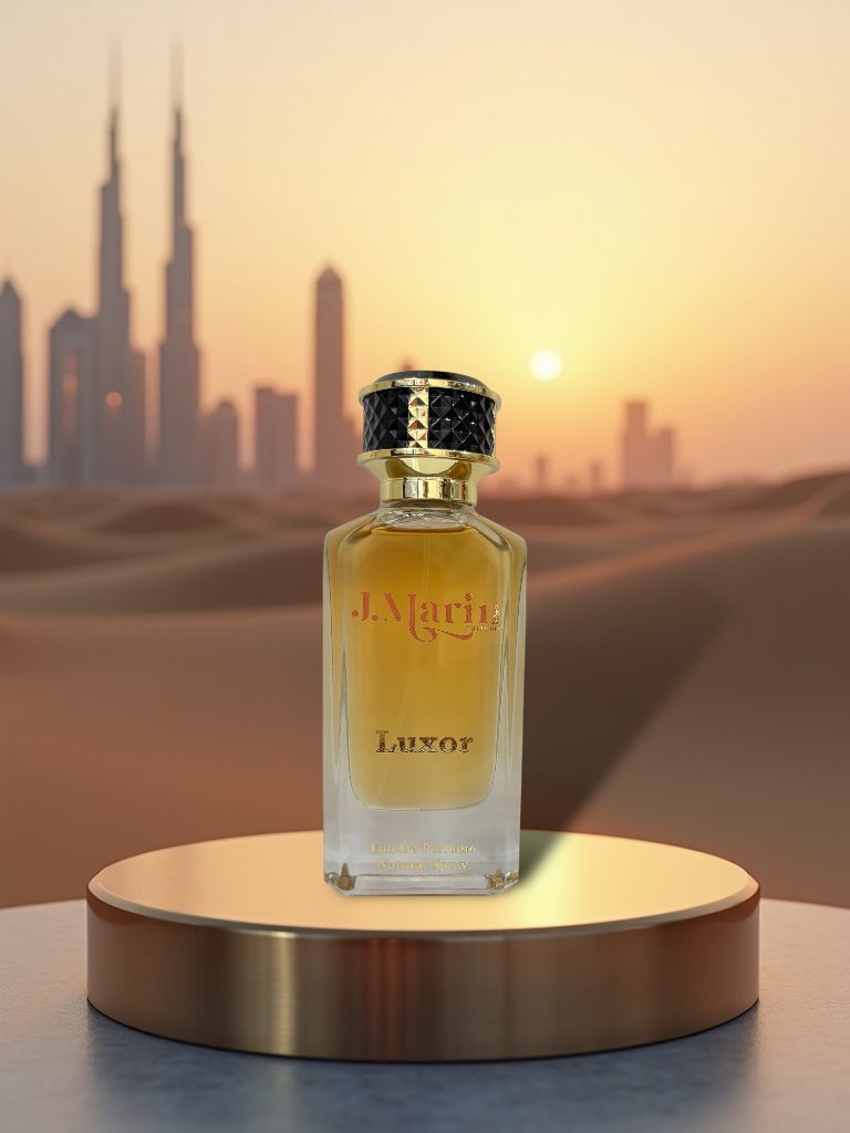 J.MARIN PROFUMO UOMO LUXOR