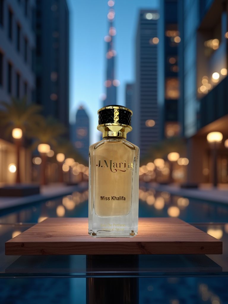 J. MARIN PROFUMO ARABO MISS KHALIFA