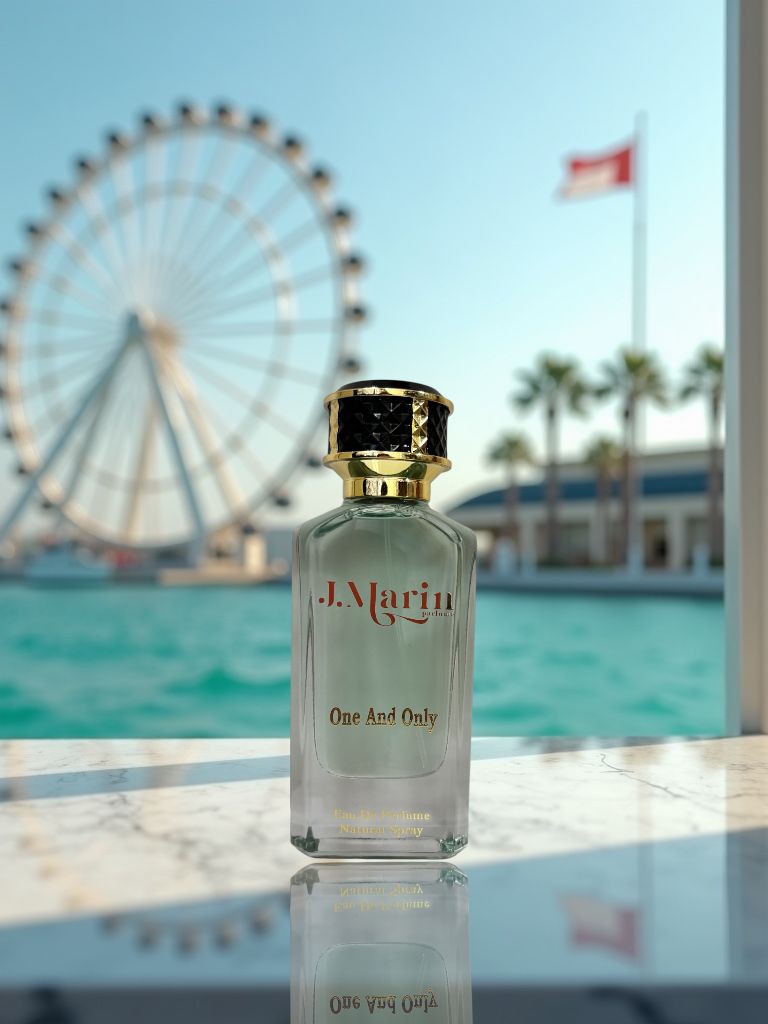 J. MARIN PROFUMO UOMO ONE & ONLY
