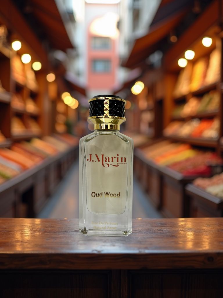 J. MARIN PROFUMO ARABO OUD WOOD
