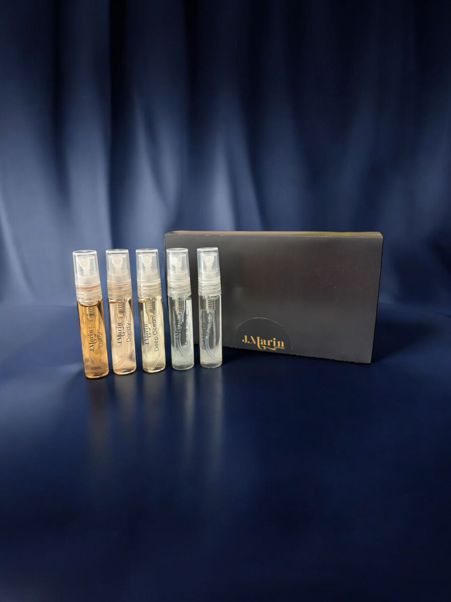 J. MARIN DISCOVERY BOX PROFUMO UOMO