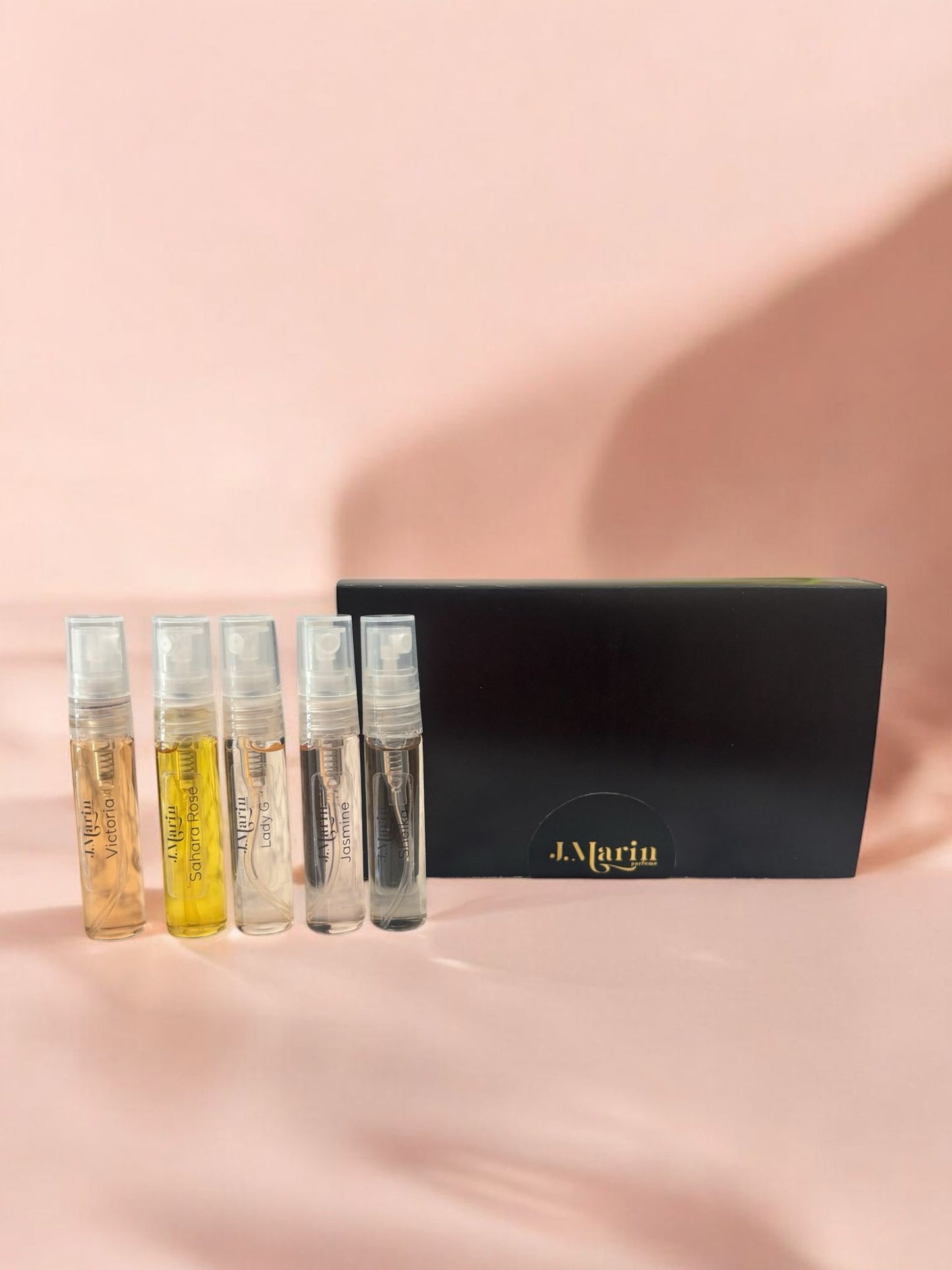 J.MARIN DISCOVERY BOX PROFUMO DONNA