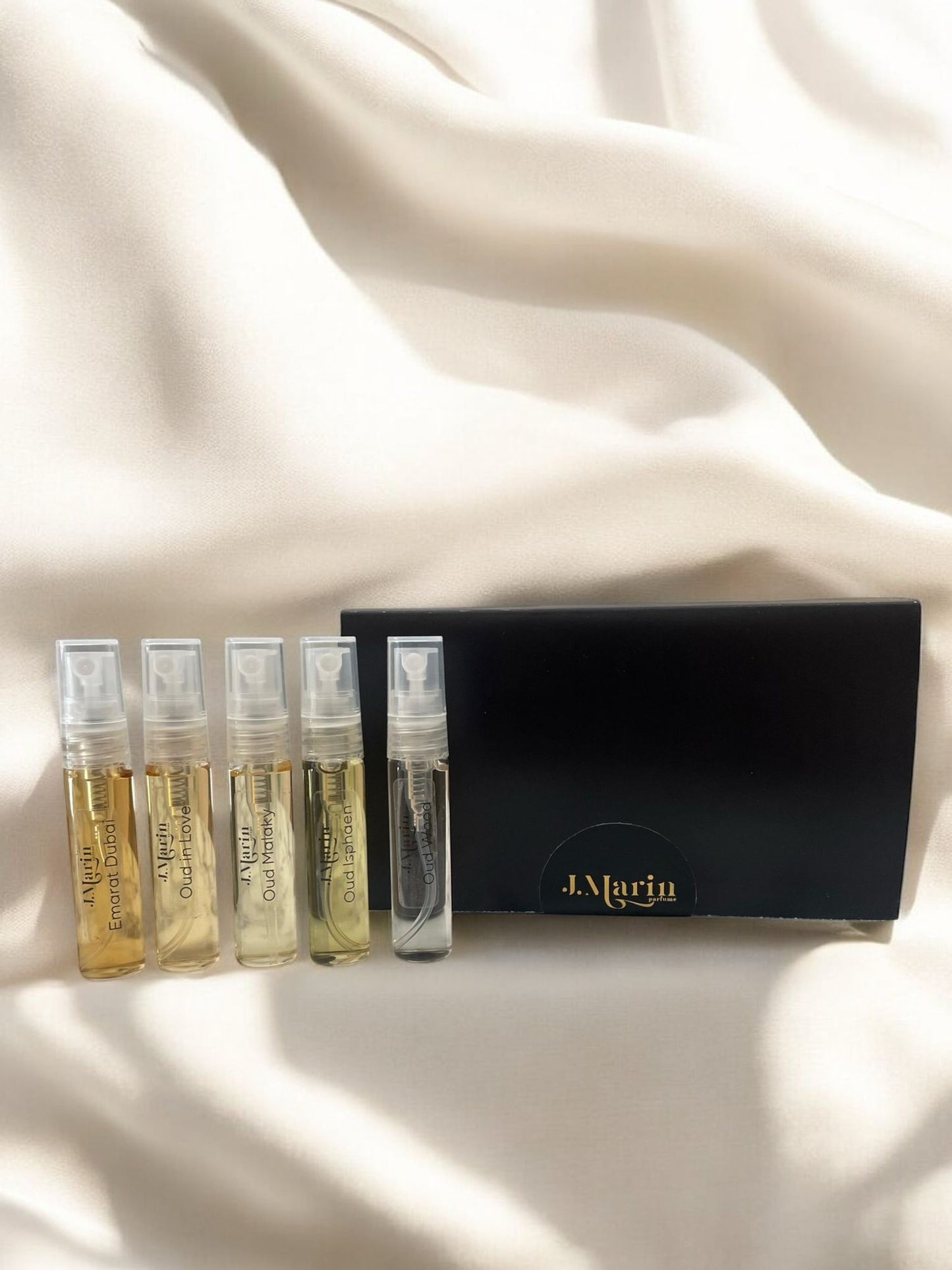 J. MARIN DISCOVERY BOX PROFUMO ARABO INTENSO