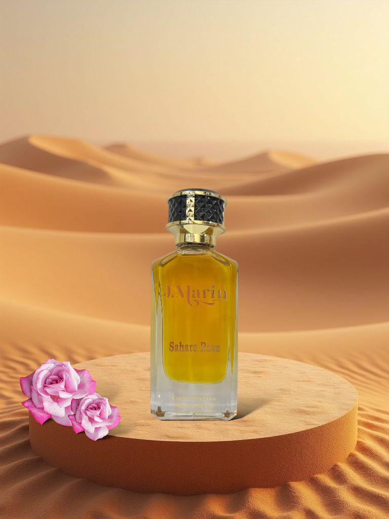 J. MARIN PROFUMO DONNA SAHARA ROSE