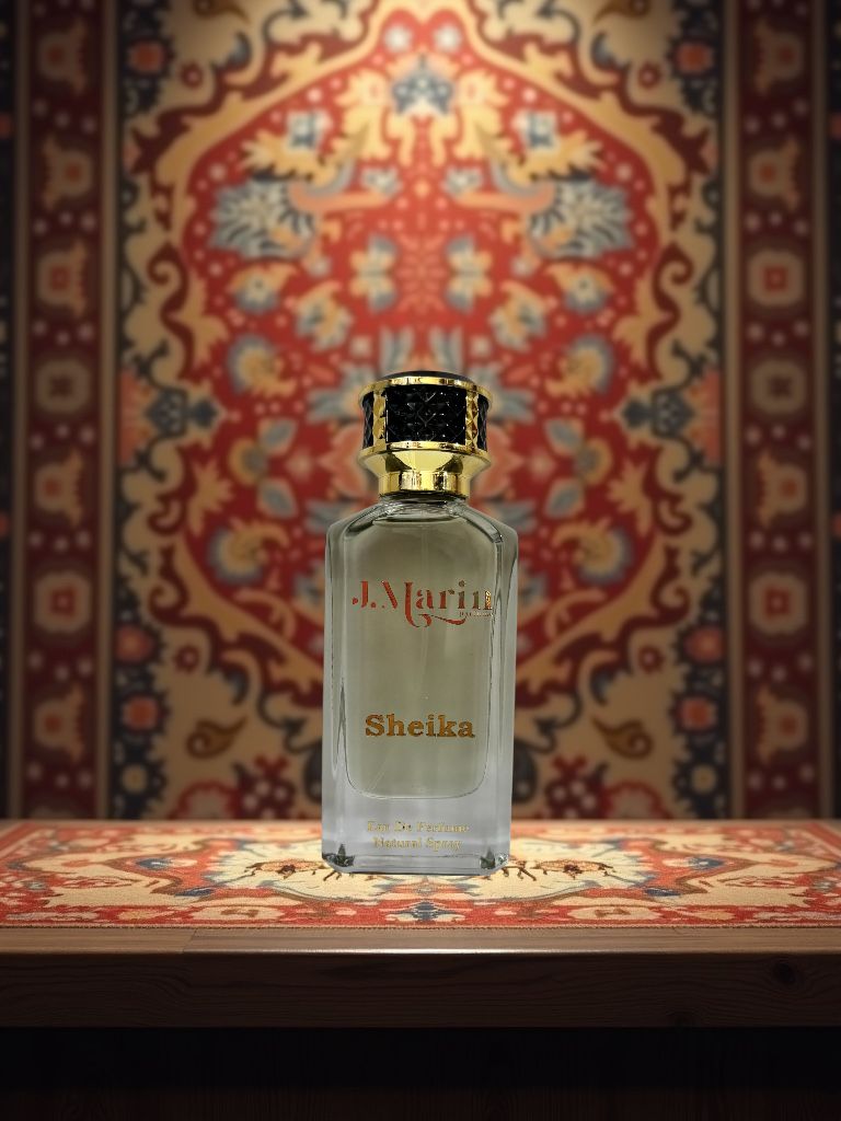 J. MARIN PROFUMO DONNA SHEIKA