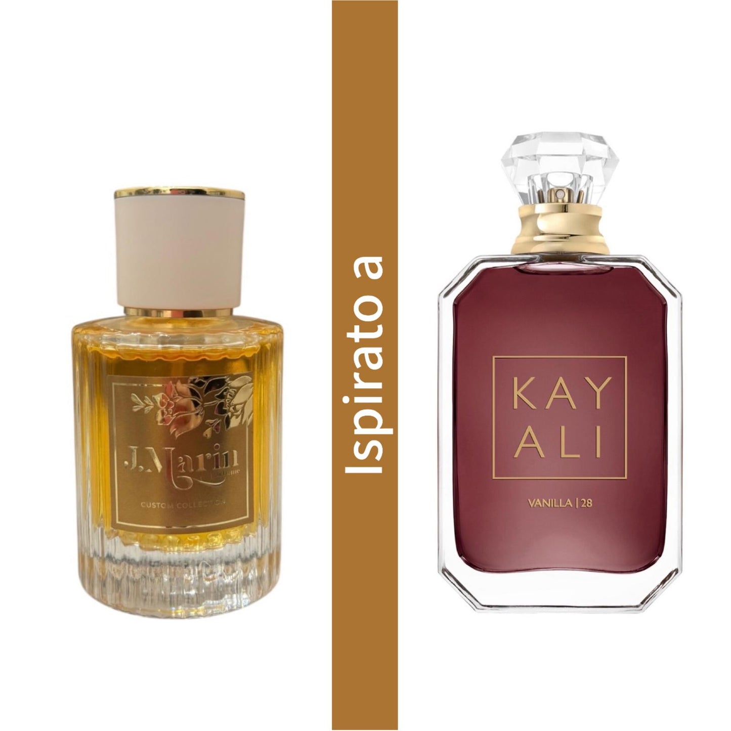 VANILLA 28 KAYALI