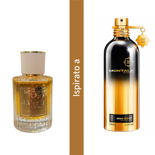 AOUD NIGHT