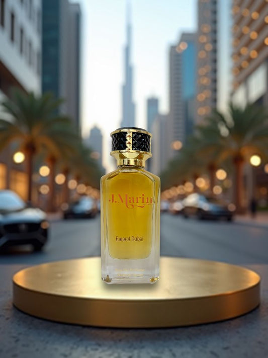 J. MARIN PROFUMO ARABO EMARAT DUBAI