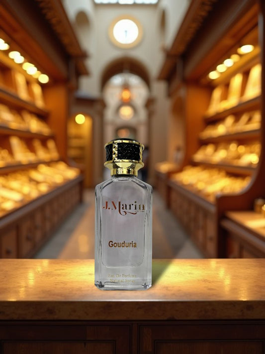 J. MARIN PROFUMO ARABO GOUDURIA