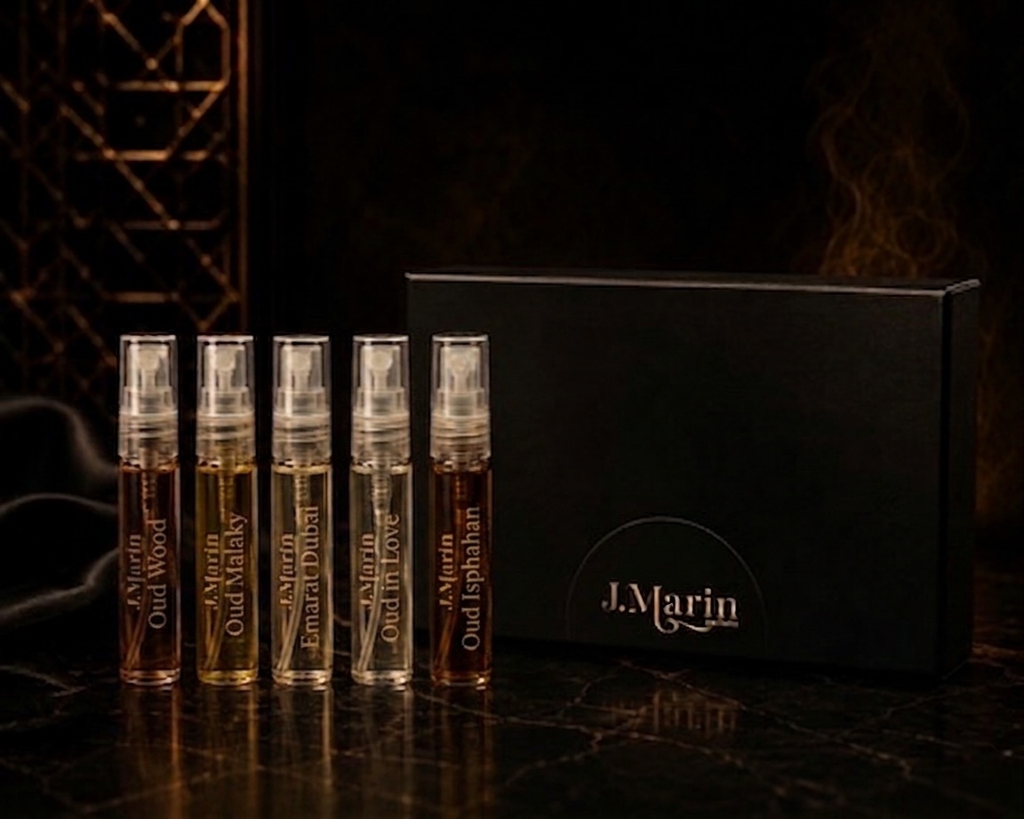 J. MARIN DISCOVERY BOX PROFUMO ARABO INTENSO