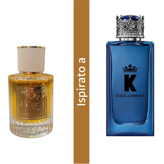 KING BY D&G