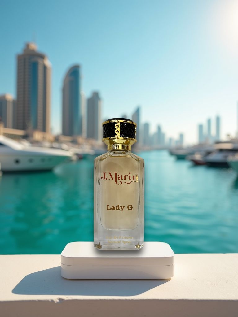 J. MARIN PROFUMO DONNA LADY G