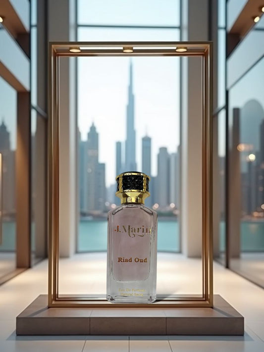 J.MARIN PROFUMO ARABO RIAD OUD