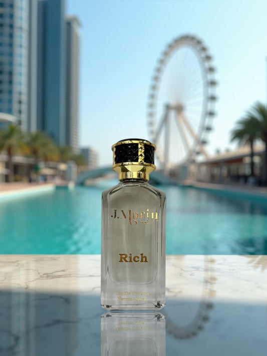 J. MARIN PROFUMO UOMO RICH